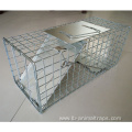 Humane Rodent Cage Foldable humane bird trap cage